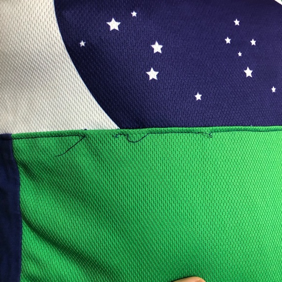 Brazil Rugby Shirt - Picture 3 of 4